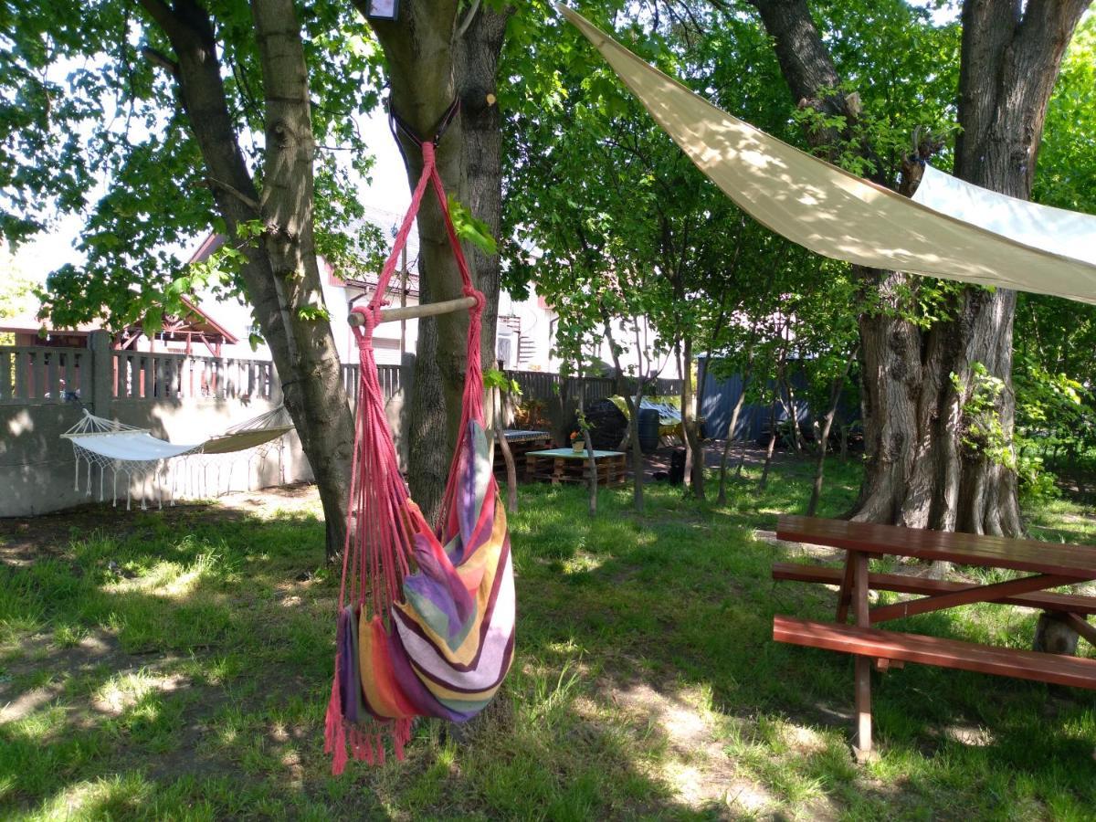 Camp-Wroc Hotel Wrocław Kültér fotó